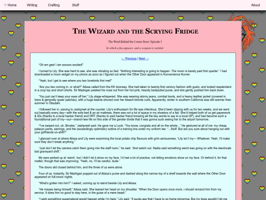 03_The_Wizard_and_the_Scrying_Fridge screenshot