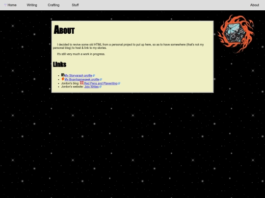 About screenshot