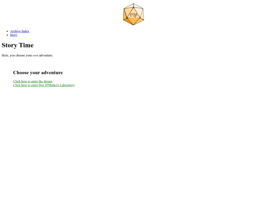 Story screenshot