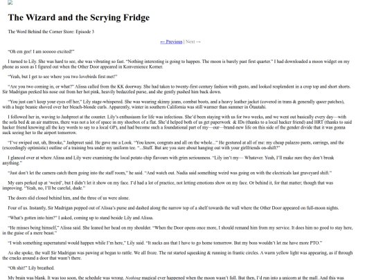 documents/03_The_Wizard_and_the_Scrying_Fridge screenshot
