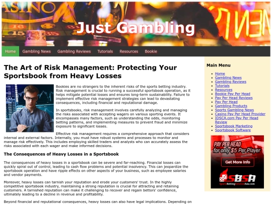 art-of-risk-management screenshot