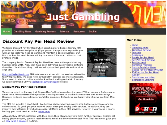 discount-pay-per-head-review screenshot