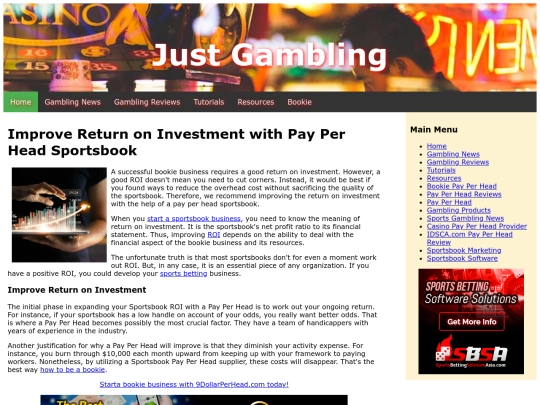 improve-return-on-investment-pay-per-head screenshot