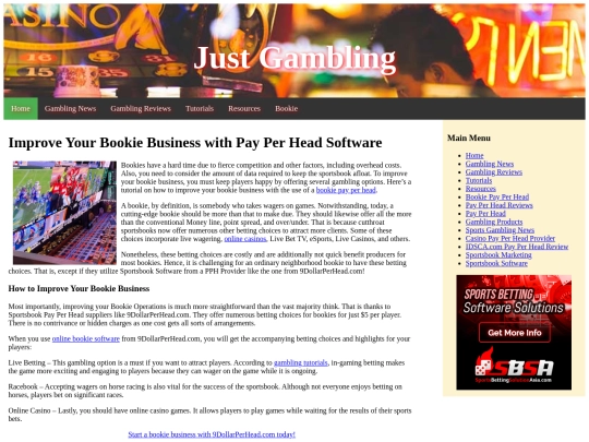 improve-your-bookie-business-pay-per-head-software screenshot