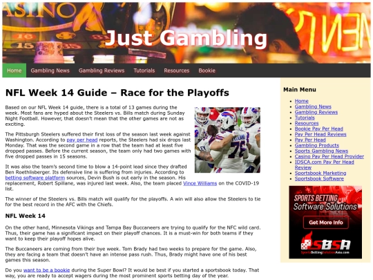 nfl-week-14-guide screenshot