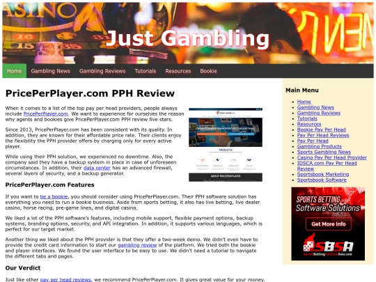 priceperplayer-com-pph-review screenshot