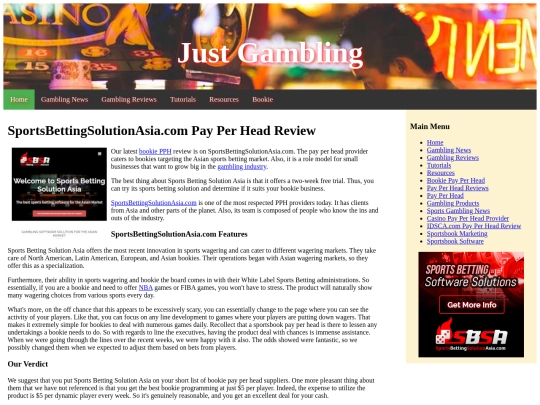 sportsbettingsolutionasia-pay-per-head-review screenshot