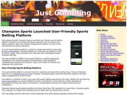 user-friendly-sports-betting-platform screenshot