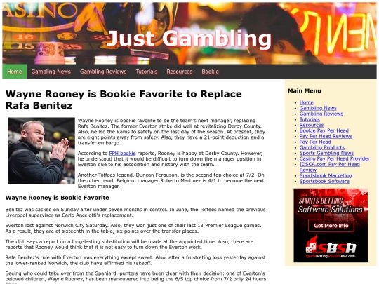 wayne-rooney-is-bookie-favorite screenshot