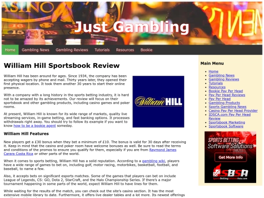 william-hill-sportsbook-review screenshot