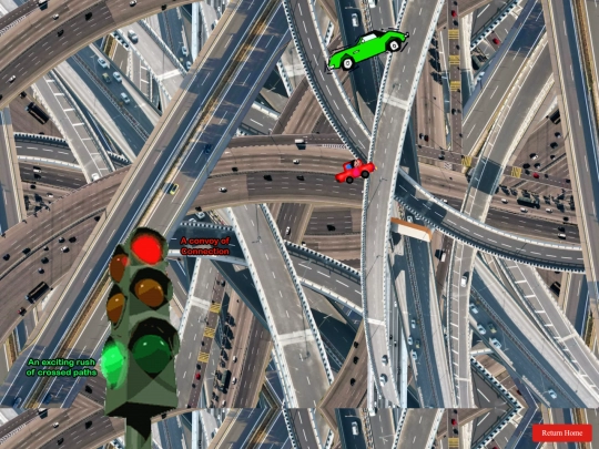 CoC/highway screenshot