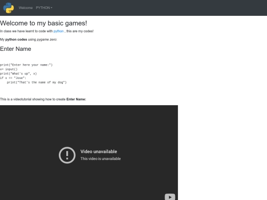 basicgames screenshot