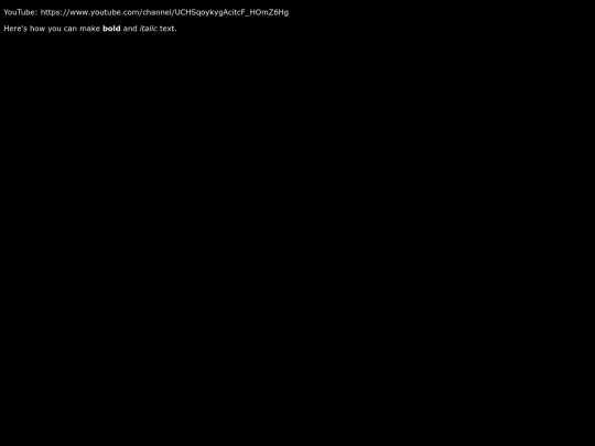 sociallinks screenshot