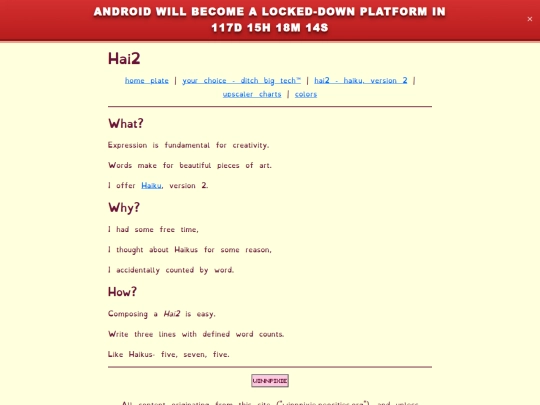 hai2 screenshot