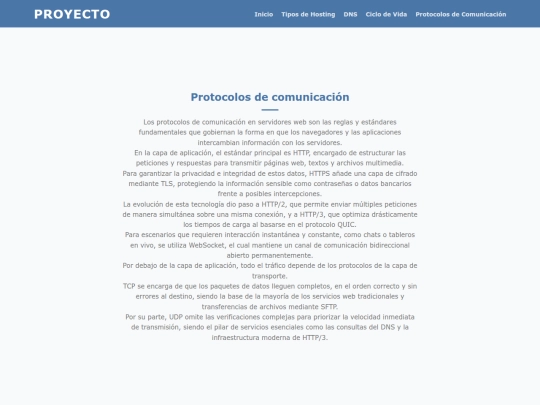 protocolos screenshot