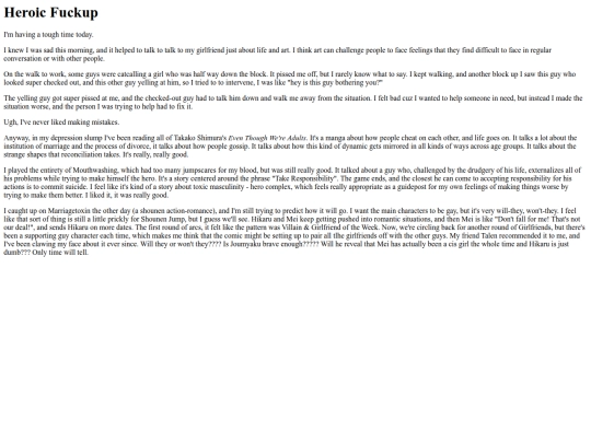 posts/blog/Heroic-Fuckup screenshot