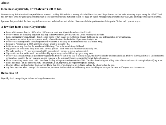 templates/about-template screenshot