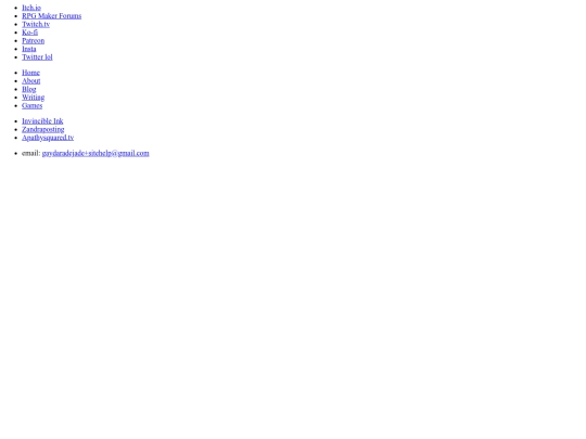 templates/main-template screenshot