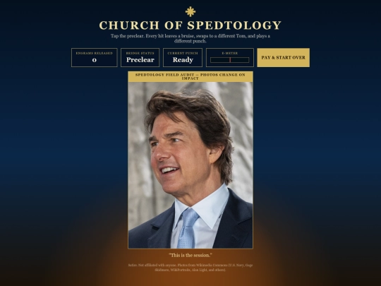 testtom screenshot