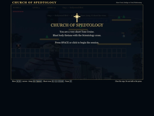 tomtest2 screenshot