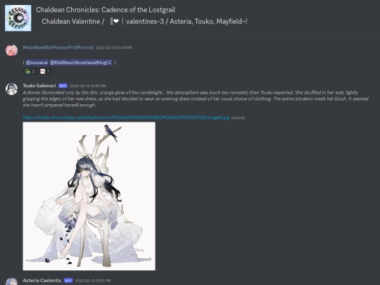 Pre-Reset_Threads/valentines-3 - Asteria, Touko, Mayfield screenshot