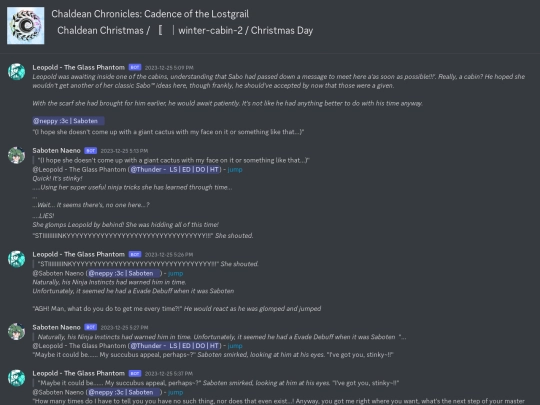 Pre-Reset_Threads/winter-cabin-2 - Christmas Day screenshot