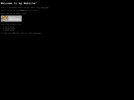 otherstuff/talulah screenshot