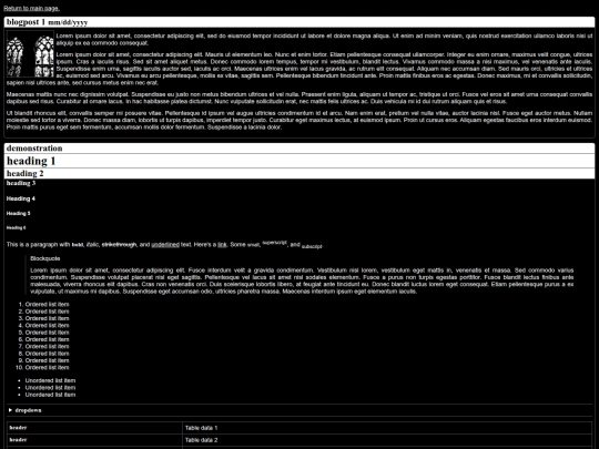 code/sl/previews/dd/blogposts/blog1 screenshot