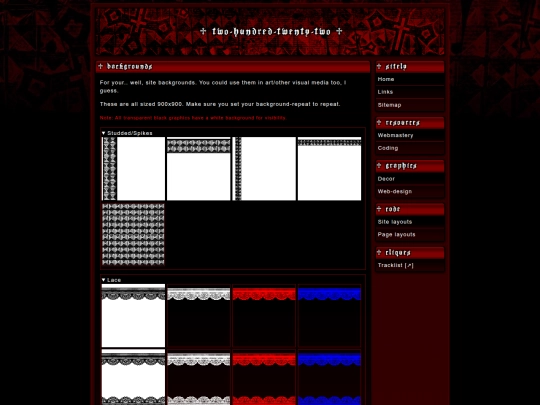 graphics/web screenshot
