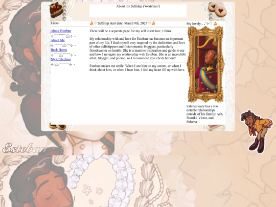 christmasrose screenshot