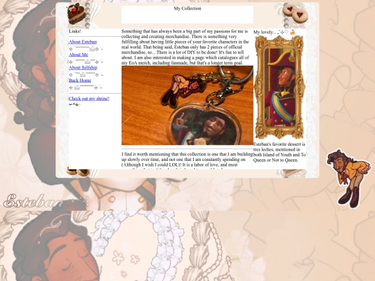 collection screenshot