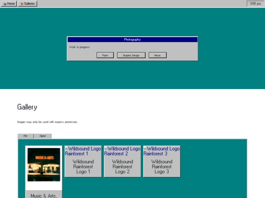docs/photography screenshot