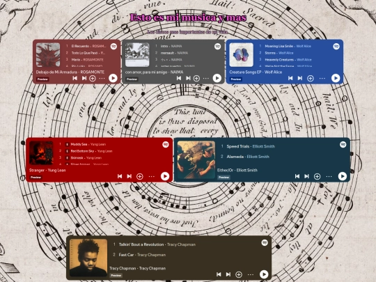 musiquita screenshot