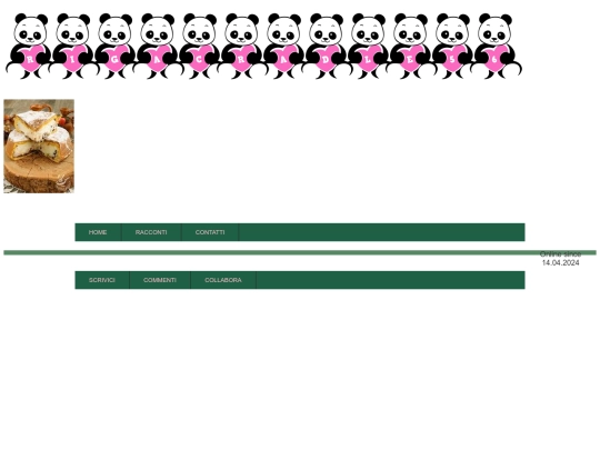 racconti screenshot