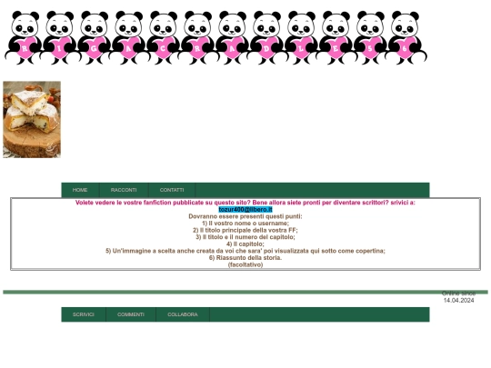 scrivici screenshot