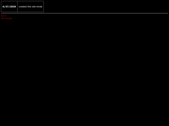 archive screenshot