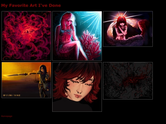 art screenshot