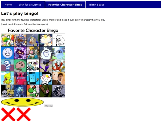 bingo screenshot