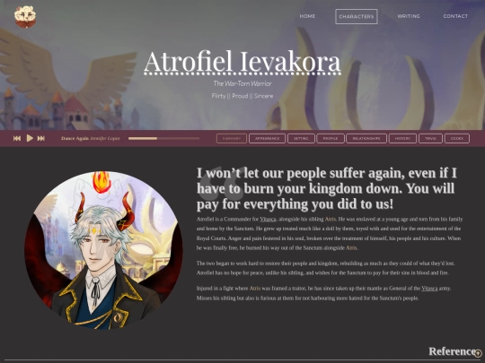 characters/Atrofiel screenshot