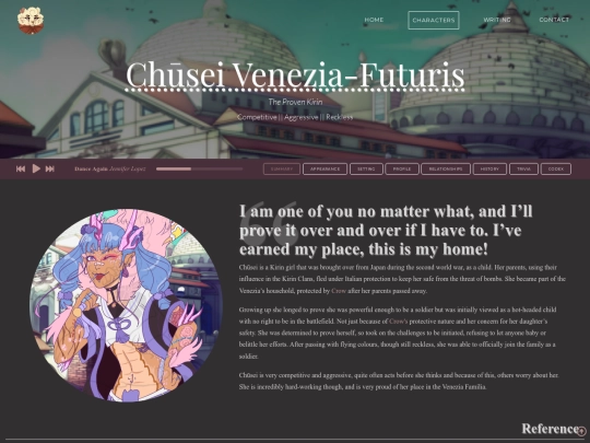 characters/Chuusei screenshot