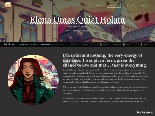 characters/Elena screenshot