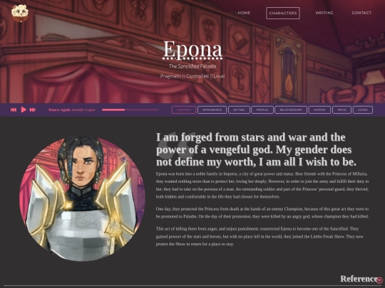 characters/Epona screenshot