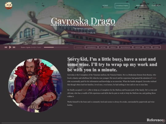 characters/Gavroska screenshot
