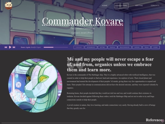 characters/Kovare screenshot