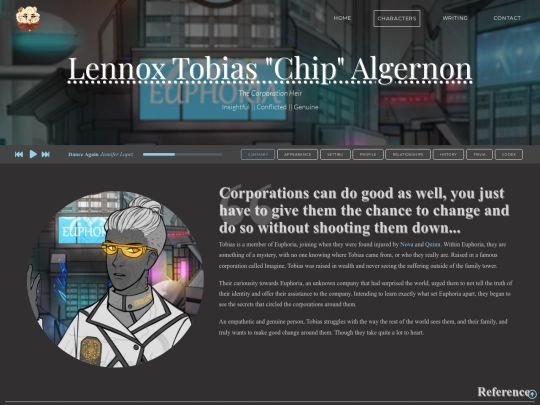 characters/Lennox screenshot