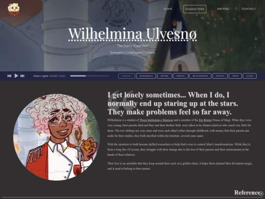 characters/Mini screenshot