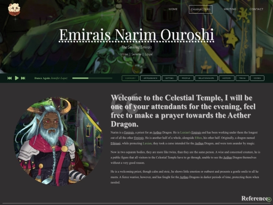 characters/Narim screenshot