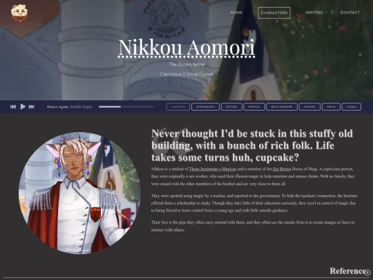 characters/Nikkou screenshot