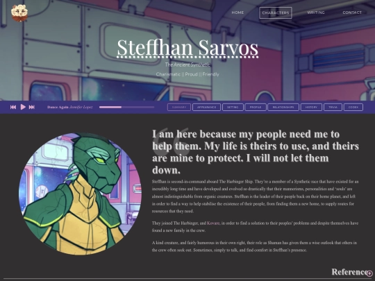 characters/Steffhan screenshot