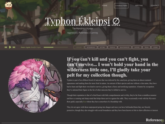 characters/Typhon screenshot